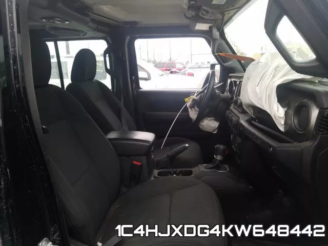1C4HJXDG4KW648442 фото 6