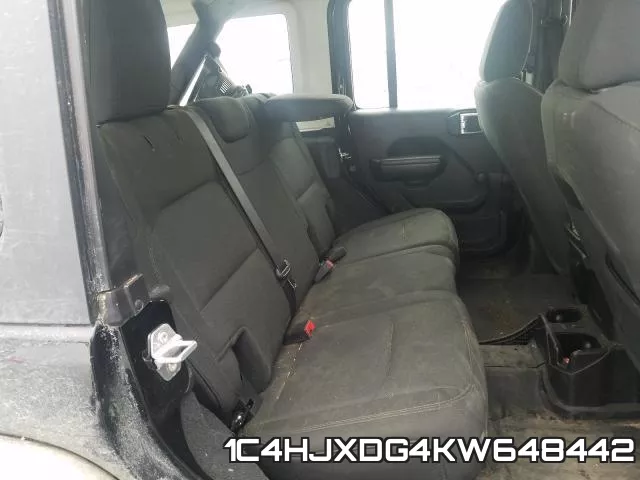 1C4HJXDG4KW648442 фото 7