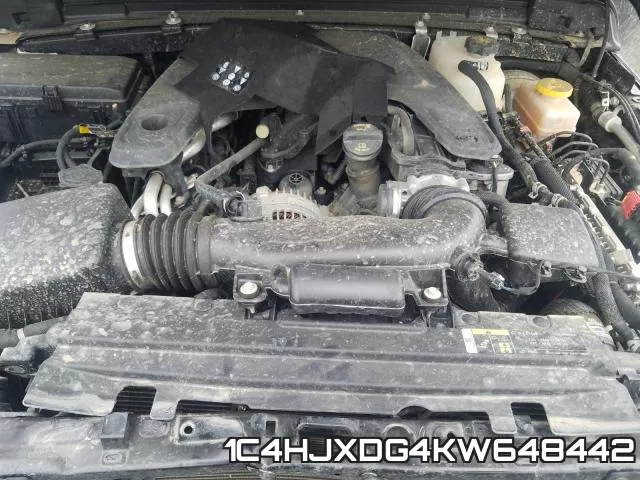 1C4HJXDG4KW648442 фото 8
