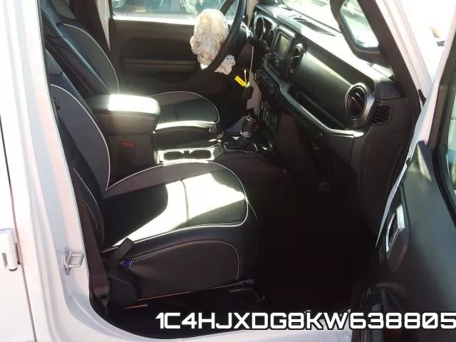 1C4HJXDG8KW638805 фото 6