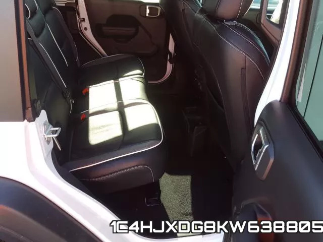 1C4HJXDG8KW638805 фото 7