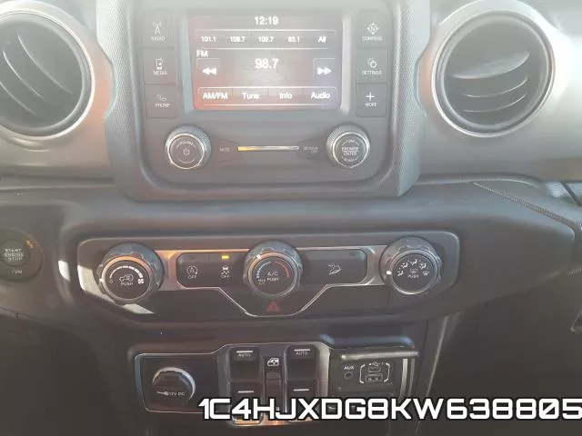 1C4HJXDG8KW638805 фото 10