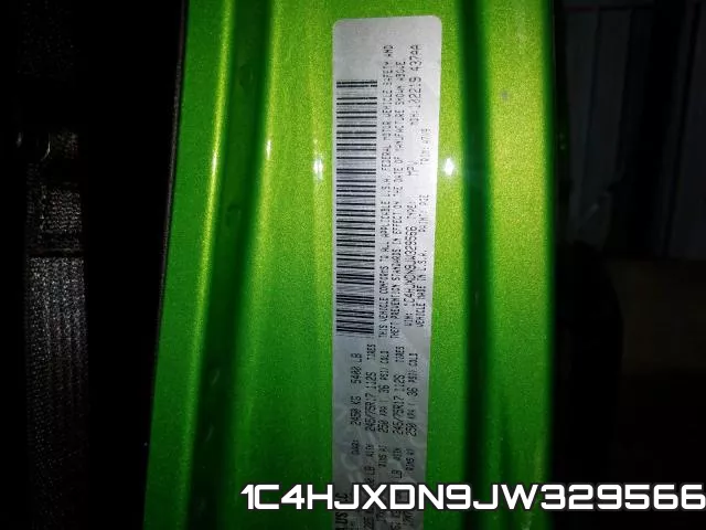 1C4HJXDN9JW329566 фото 2