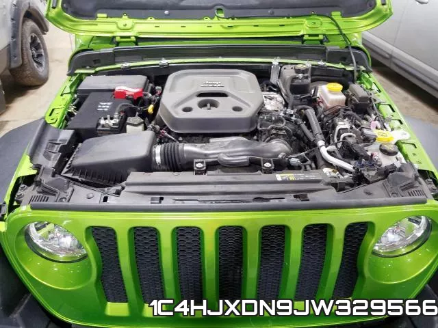 1C4HJXDN9JW329566 фото 8