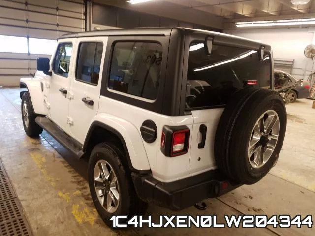 1C4HJXEN0LW204344 фото 4