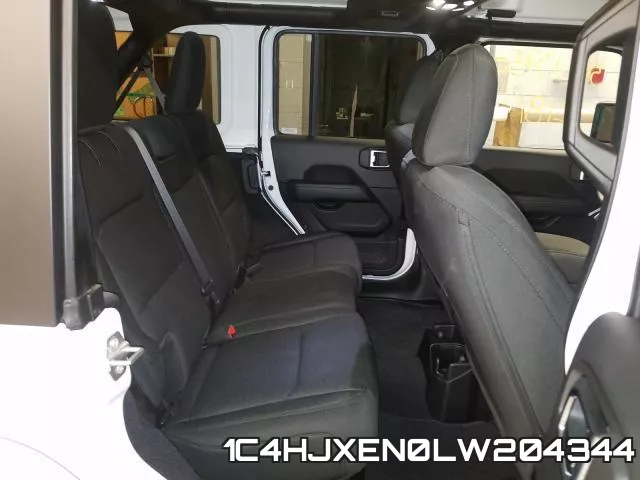 1C4HJXEN0LW204344 фото 7