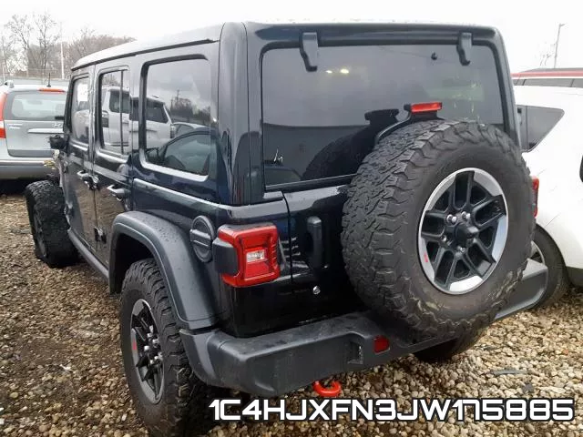 1C4HJXFN3JW175885 фото 4