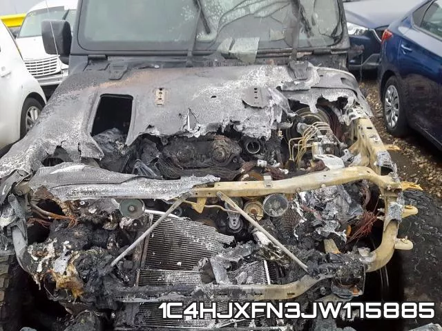 1C4HJXFN3JW175885 фото 8
