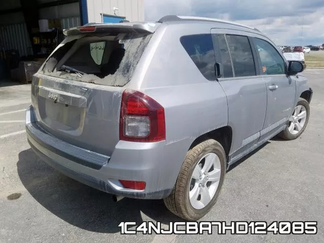 1C4NJCBA7HD124085 фото 5