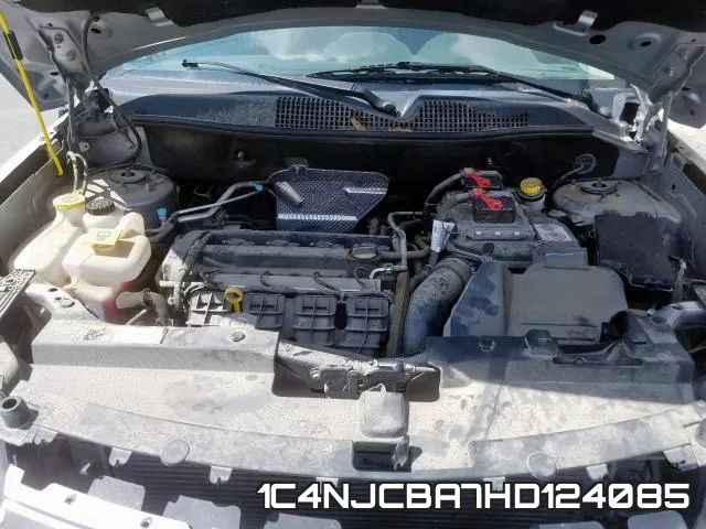1C4NJCBA7HD124085 фото 8