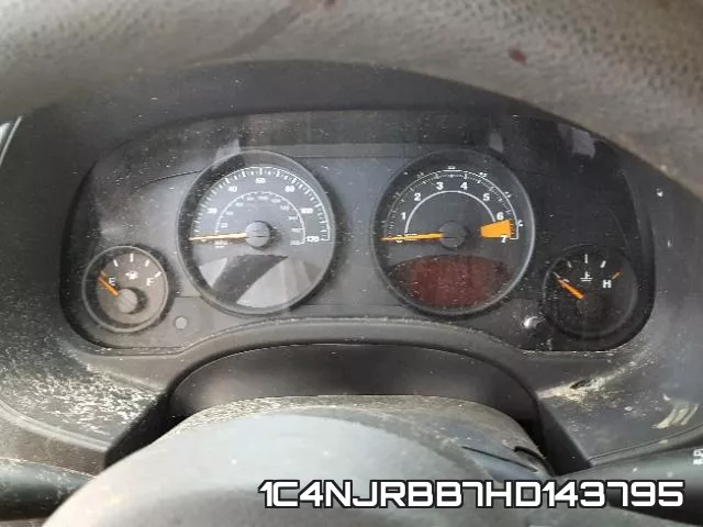 1C4NJRBB7HD143795 фото 9