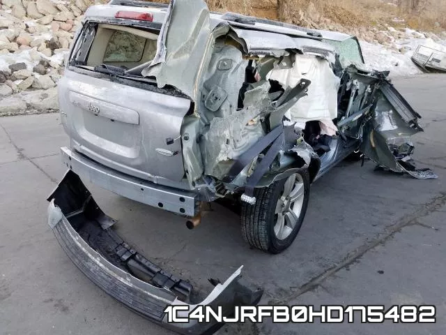 1C4NJRFB0HD175482 фото 5