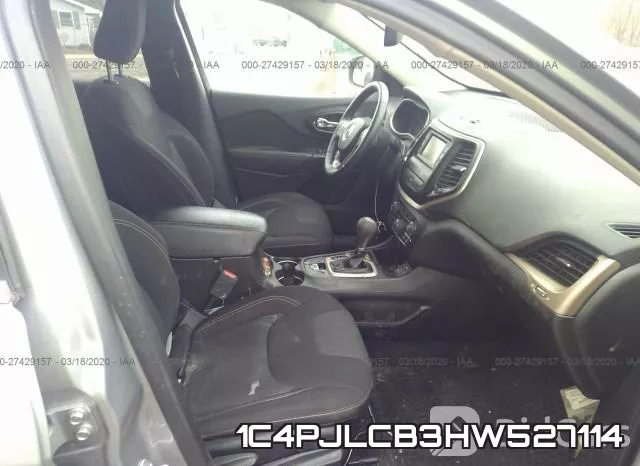 1C4PJLCB3HW527114 фото 6