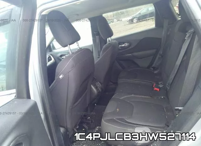 1C4PJLCB3HW527114 фото 9