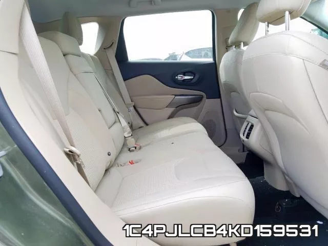 1C4PJLCB4KD159531 фото 7