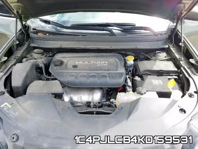 1C4PJLCB4KD159531 фото 8