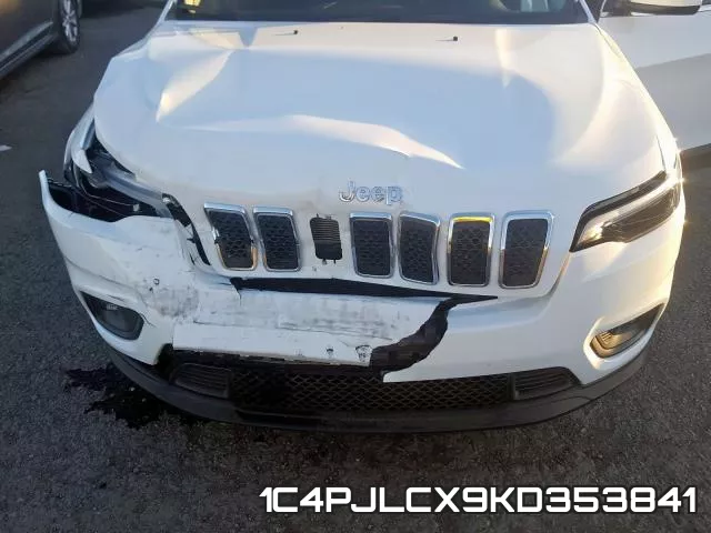 1C4PJLCX9KD353841 фото 8