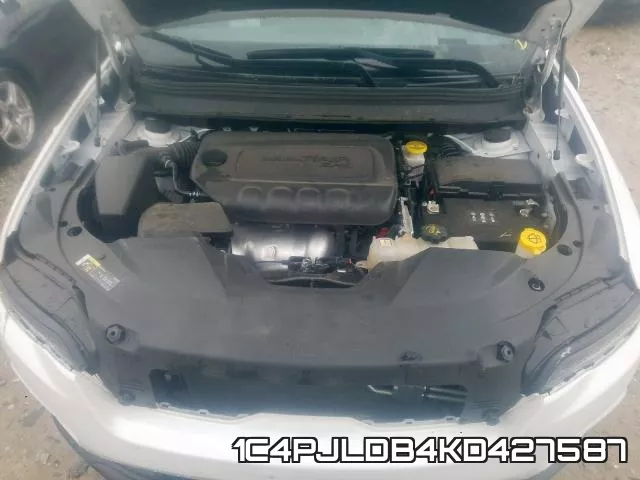 1C4PJLDB4KD427587 фото 8