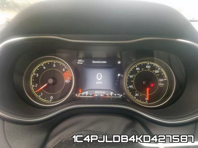1C4PJLDB4KD427587 фото 9