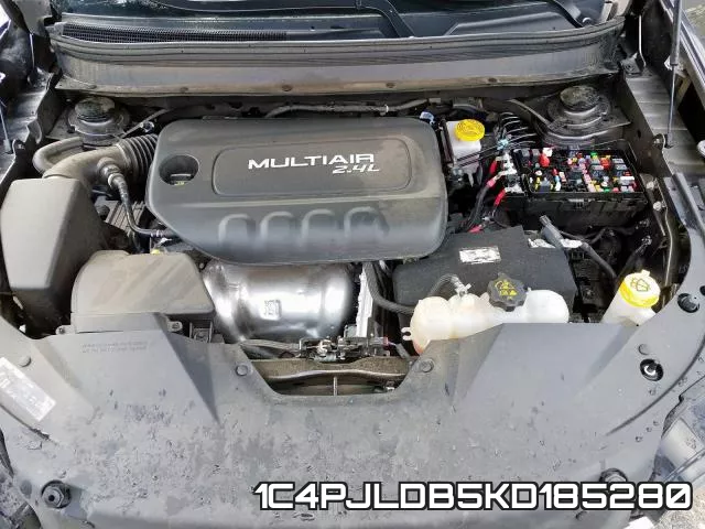 1C4PJLDB5KD185280 фото 8