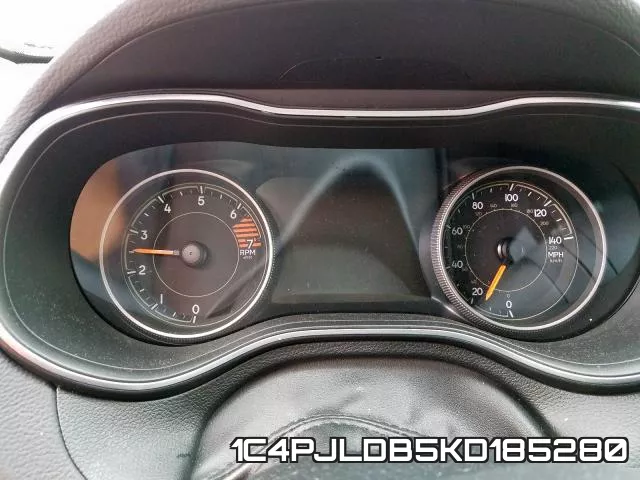1C4PJLDB5KD185280 фото 9