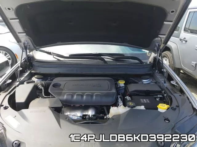 1C4PJLDB6KD392230 фото 8