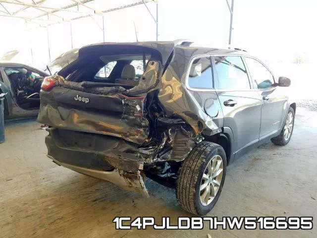1C4PJLDB7HW516695 фото 5