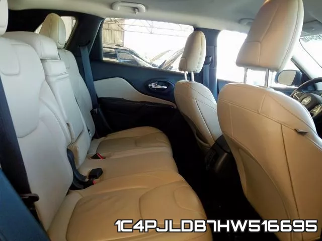 1C4PJLDB7HW516695 фото 7