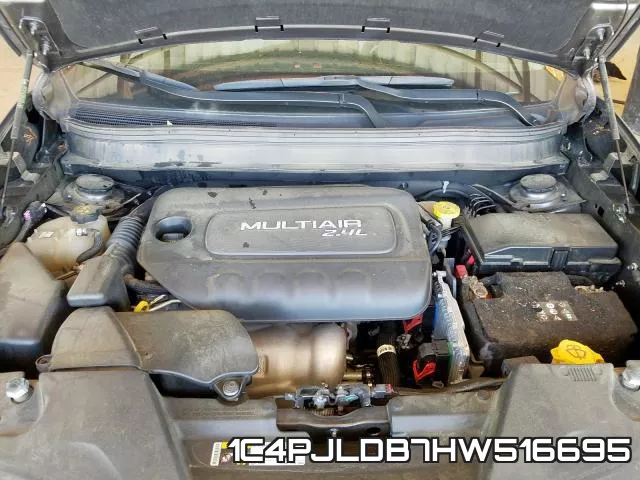 1C4PJLDB7HW516695 фото 8