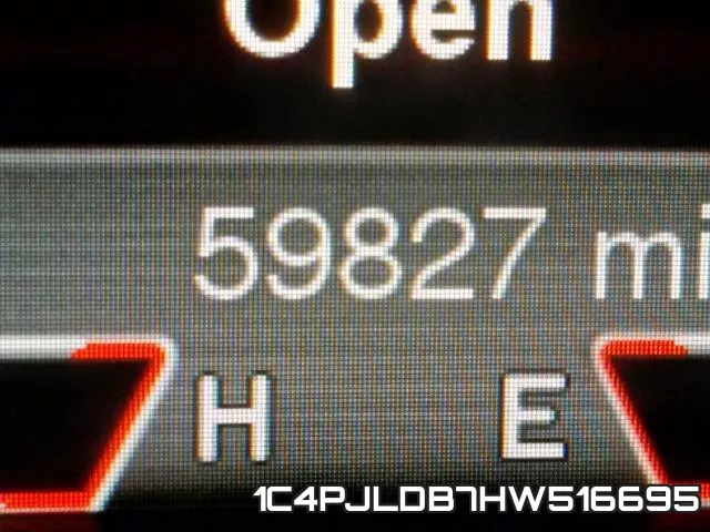 1C4PJLDB7HW516695 фото 9