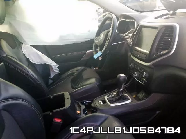 1C4PJLLB1JD584784 фото 6
