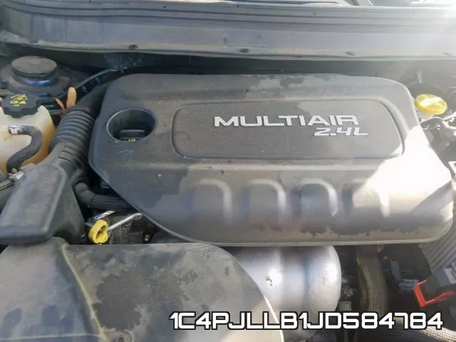 1C4PJLLB1JD584784 фото 8