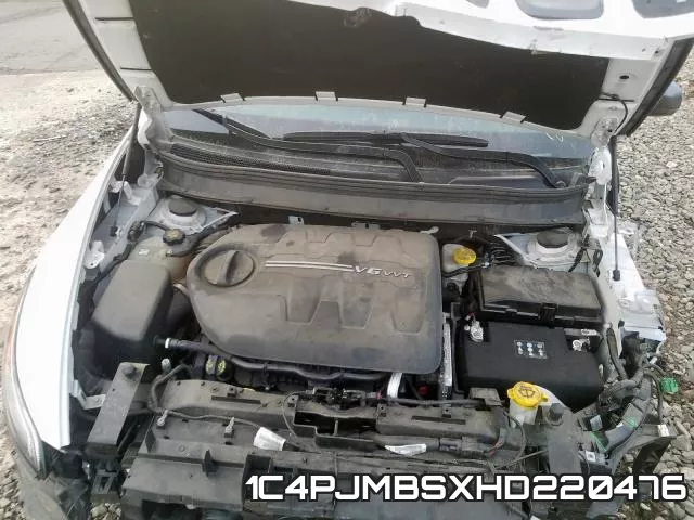 1C4PJMBSXHD220476 фото 8