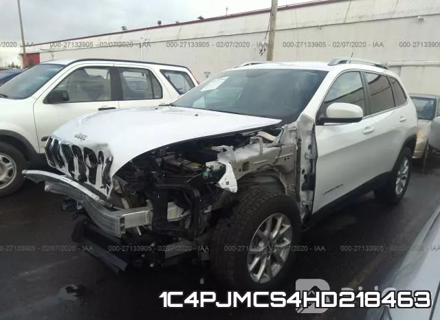 1C4PJMCS4HD218463 фото 3