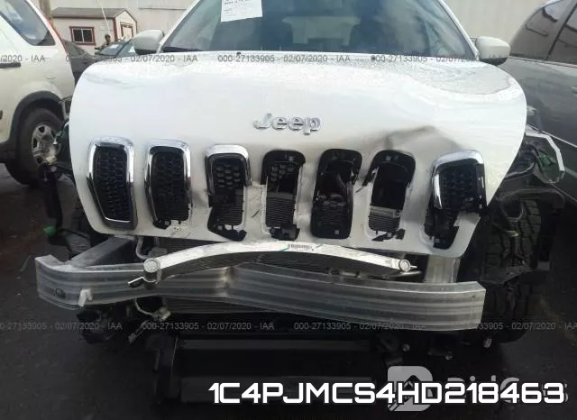 1C4PJMCS4HD218463 фото 7