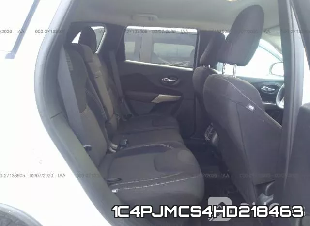 1C4PJMCS4HD218463 фото 9