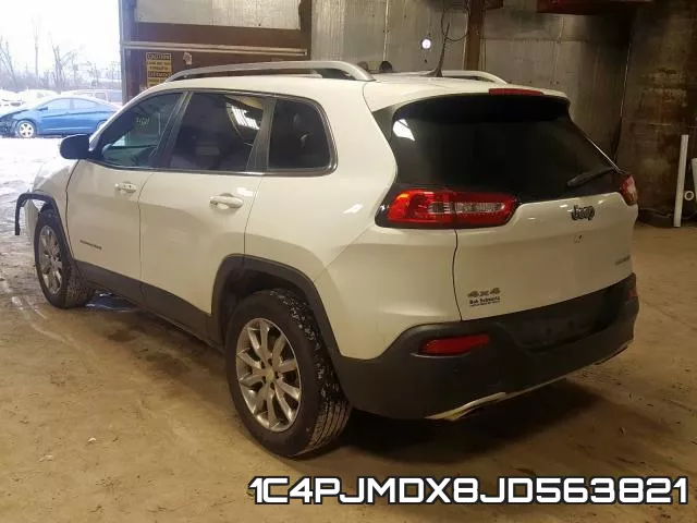 1C4PJMDX8JD563821 фото 4