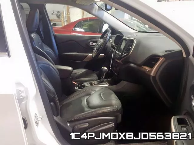 1C4PJMDX8JD563821 фото 6