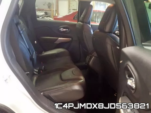 1C4PJMDX8JD563821 фото 7