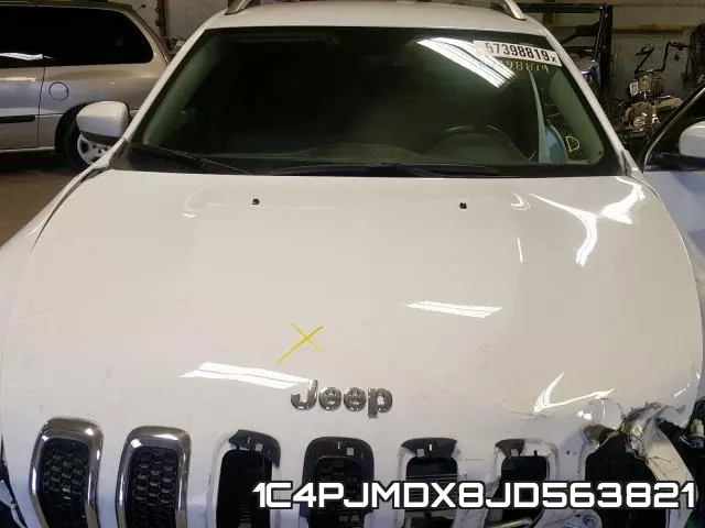 1C4PJMDX8JD563821 фото 8