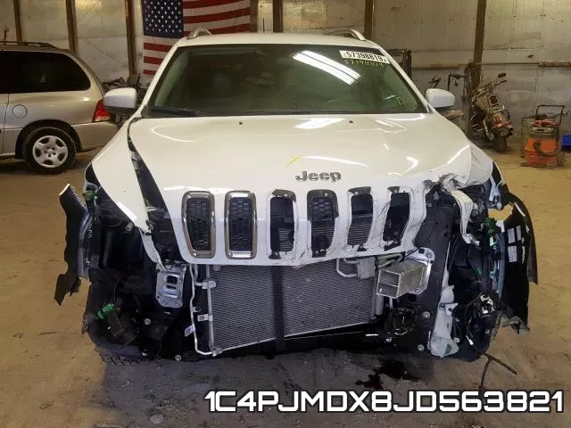 1C4PJMDX8JD563821 фото 10