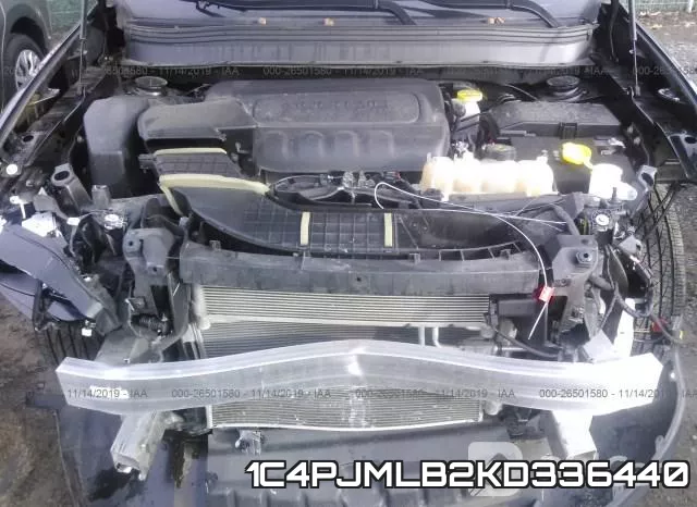 1C4PJMLB2KD336440 фото 2