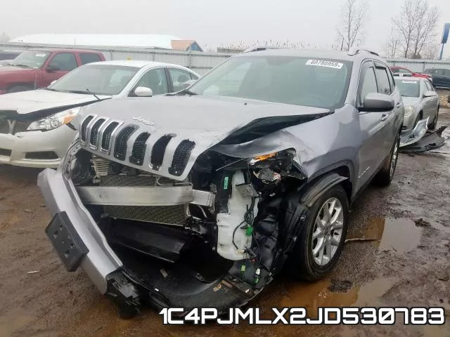 1C4PJMLX2JD530783 фото 3