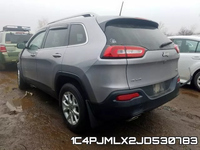 1C4PJMLX2JD530783 фото 4