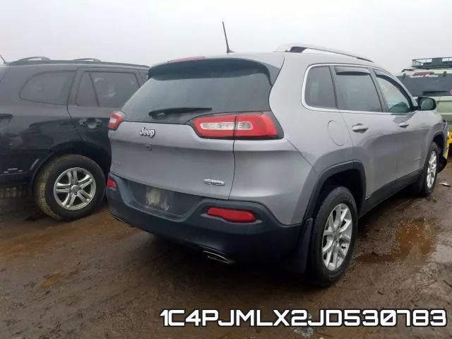 1C4PJMLX2JD530783 фото 5