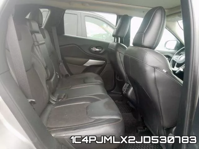 1C4PJMLX2JD530783 фото 7