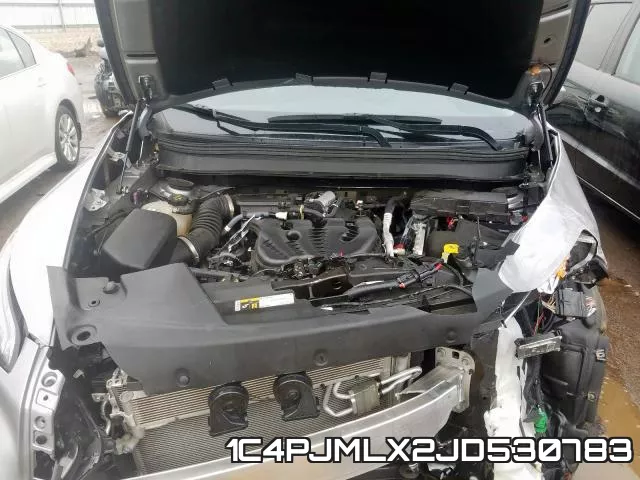 1C4PJMLX2JD530783 фото 8