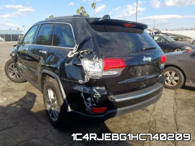1C4RJEBG1HC740209 фото 4
