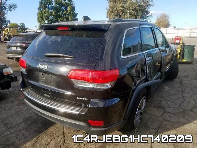 1C4RJEBG1HC740209 фото 5