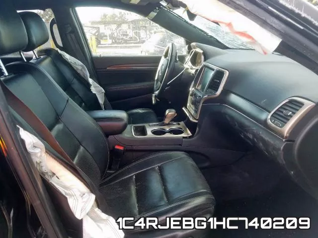 1C4RJEBG1HC740209 фото 6